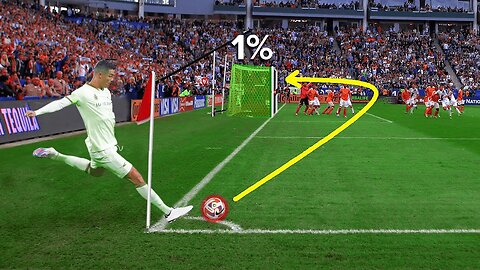 Unbelievable Football Moments That Only Happen Once