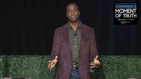 Global forces are working toward the enslavement of humanity. - Florida Surgeon General