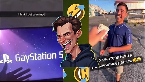 03 Mins Try Not To Laugh Meme Challenge #5