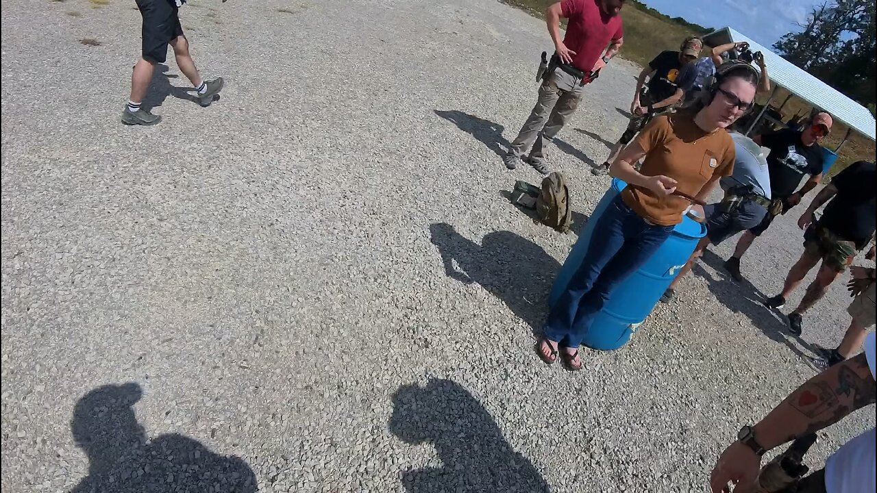 USPSA match