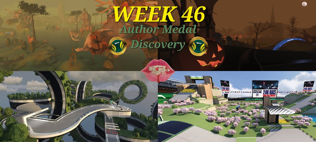 Trackmania Tuesday Weekly Shorts 45/46 Review and Discovery