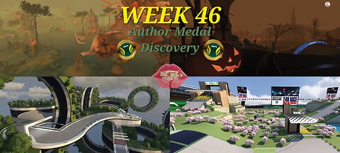 Trackmania Tuesday Weekly Shorts 45/46 Review and Discovery