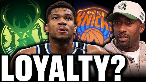The REAL REASON Giannis Refuses To Leave Milwaukee