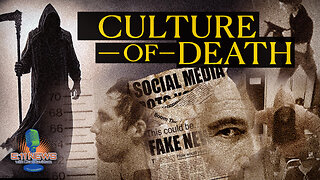 Culture Of Death And Conspiracy
