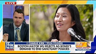 Charlie Kirk: We're On The Verge Of A New Nullification Crisis