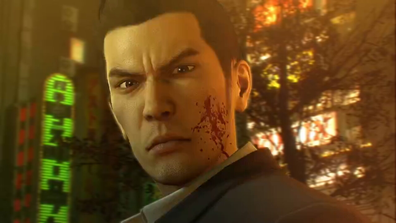 Yakuza 0 - PART 1