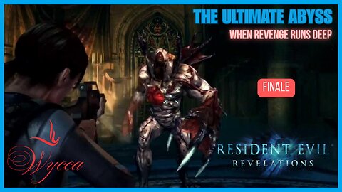 🔵 PLAGUE DEPTHS: PREDATOR AND PREY 🔵 | RESIDENT EVIL REVELATIONS | Ep 3
