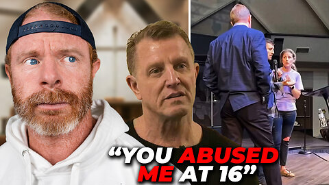 Victim Confronts Abusive Pastor in Front of Everyone!