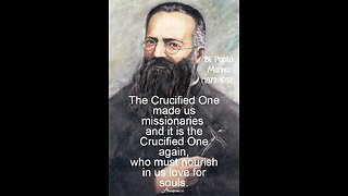 BLESSED PAOLO MANNA PRAY FOR US 🙏🙏🙏♥️♥️♥️ #truth #jesus #mary #joseph #ihs #christ #church#bible