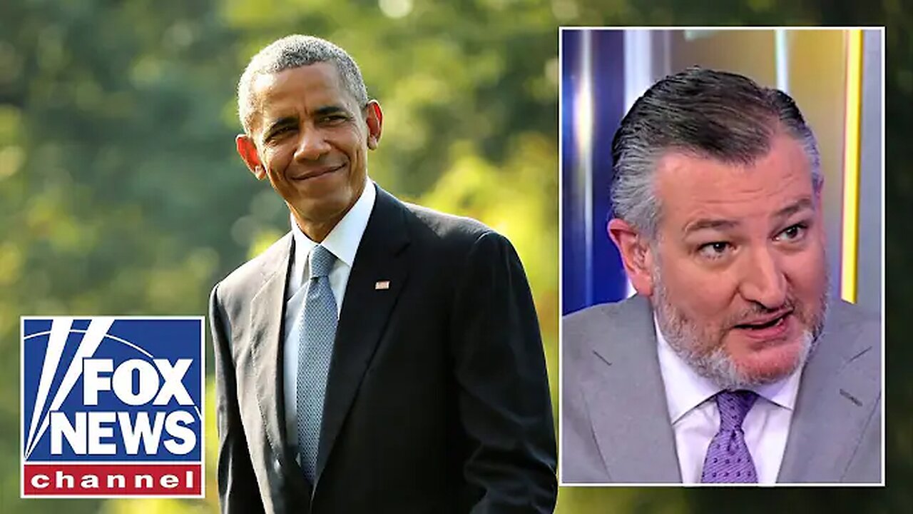 This is EXPLOSIVE - Ted Cruz