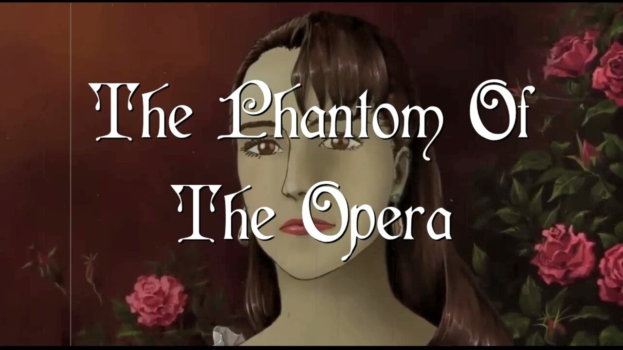 The Phantom Of The Opera
