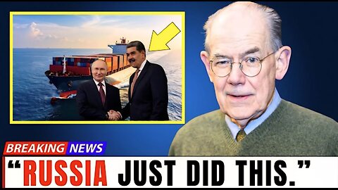 What Russian Jets Just Did Has the Pentagon Shocked | John Mearsheimer