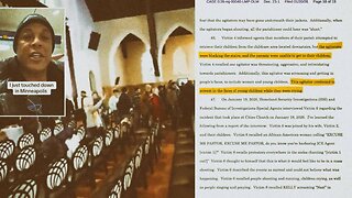 1st Amendment Doesn’t Cover Terrifying Children – Exclusive Report