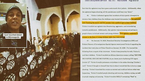 1st Amendment Doesn’t Cover Terrifying Children – Exclusive Report