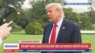 Coldhearted Trump has MOVED ON from Charlie Kirk’s murder
