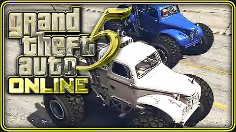 5 GTA Online - Mission - Repo Sasquashed