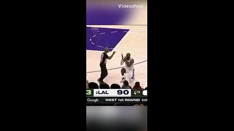 LeKnee James
