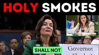 Watch NY Governor Get Stumped in Front of Everyone!