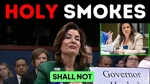 Watch NY Governor Get Stumped in Front of Everyone!