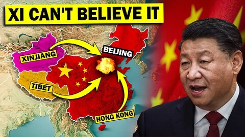 China on the Brink: How Internal Chaos is Defying Xi’s Control