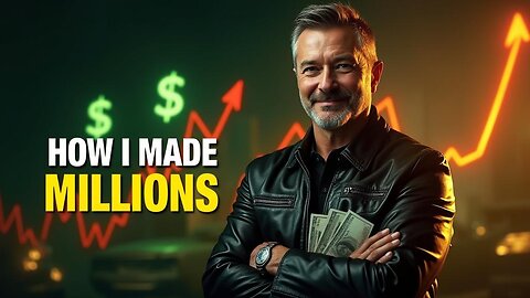 investing for beginners | how i make millions
