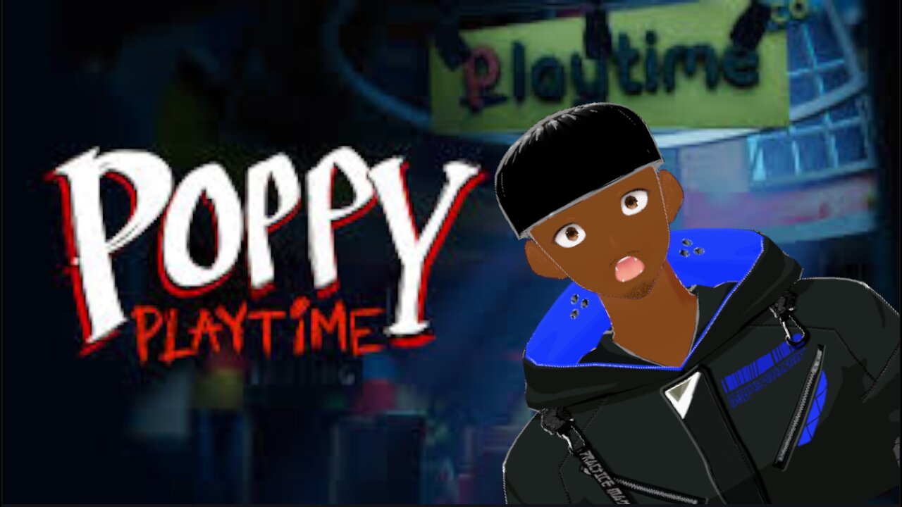I don’t think this is Toys R Us ☹️🧸😟(Poppy Playtime PRT 1)#Vtuber !Discord 🔴Check Socials