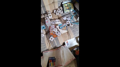 some of my inventory.