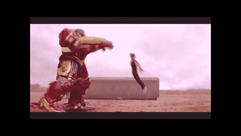 Indian Avengers part 1 - Iron Man VS Thor |