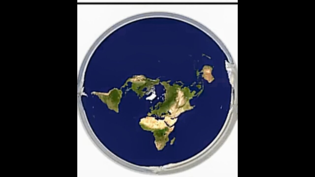 The Flat Earth Gleason Map VS. Professor Dave