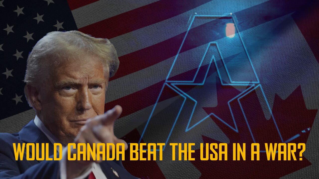 Would Canada Wreck the USA in a fight?