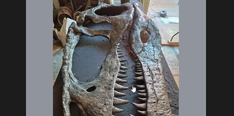 Replica Fossils