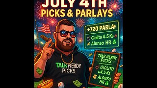 Fireworks & Fastballs: Riste’s 4th of July Lock Parade