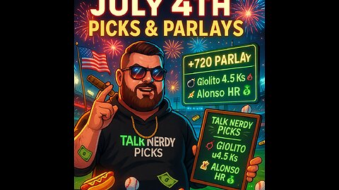 Fireworks & Fastballs: Riste’s 4th of July Lock Parade