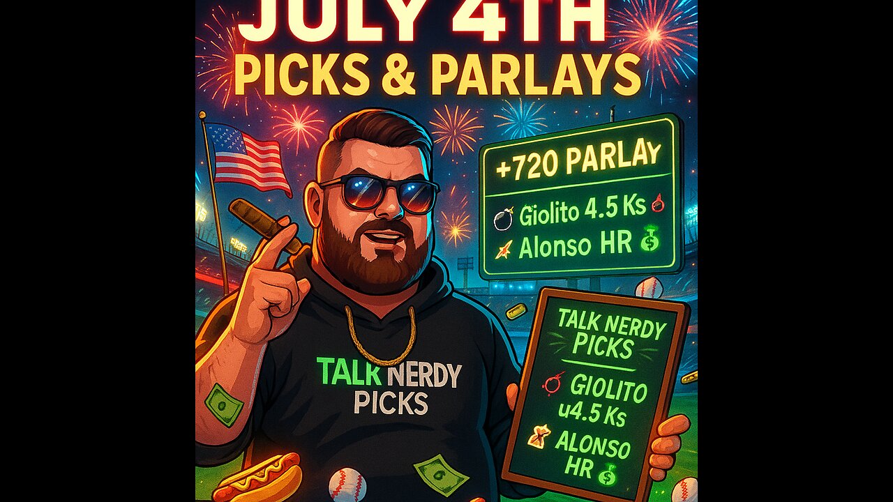 Fireworks & Fastballs: Riste’s 4th of July Lock Parade