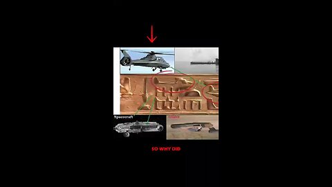 Egyptian Record Describing A Fleet Of UFO’s Bigger Than The Sun