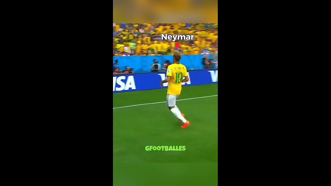When players disrespect Neymar 😰