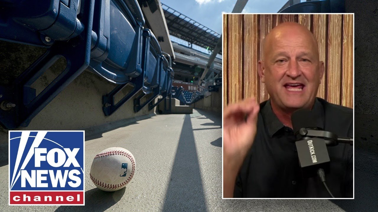 'DON'T INVOLVE KIDS': Sportscaster unleashes on LA Dodgers' 'woke' sponsorship