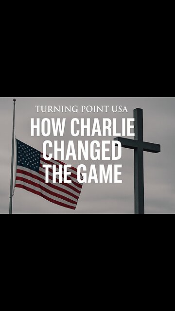 Joe Untamed | Turning Point USA: How Charlie Changed the Game | 9.10.2025