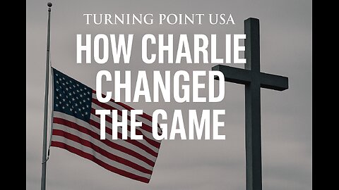 Joe Untamed | Turning Point USA: How Charlie Changed the Game | 9.10.2025