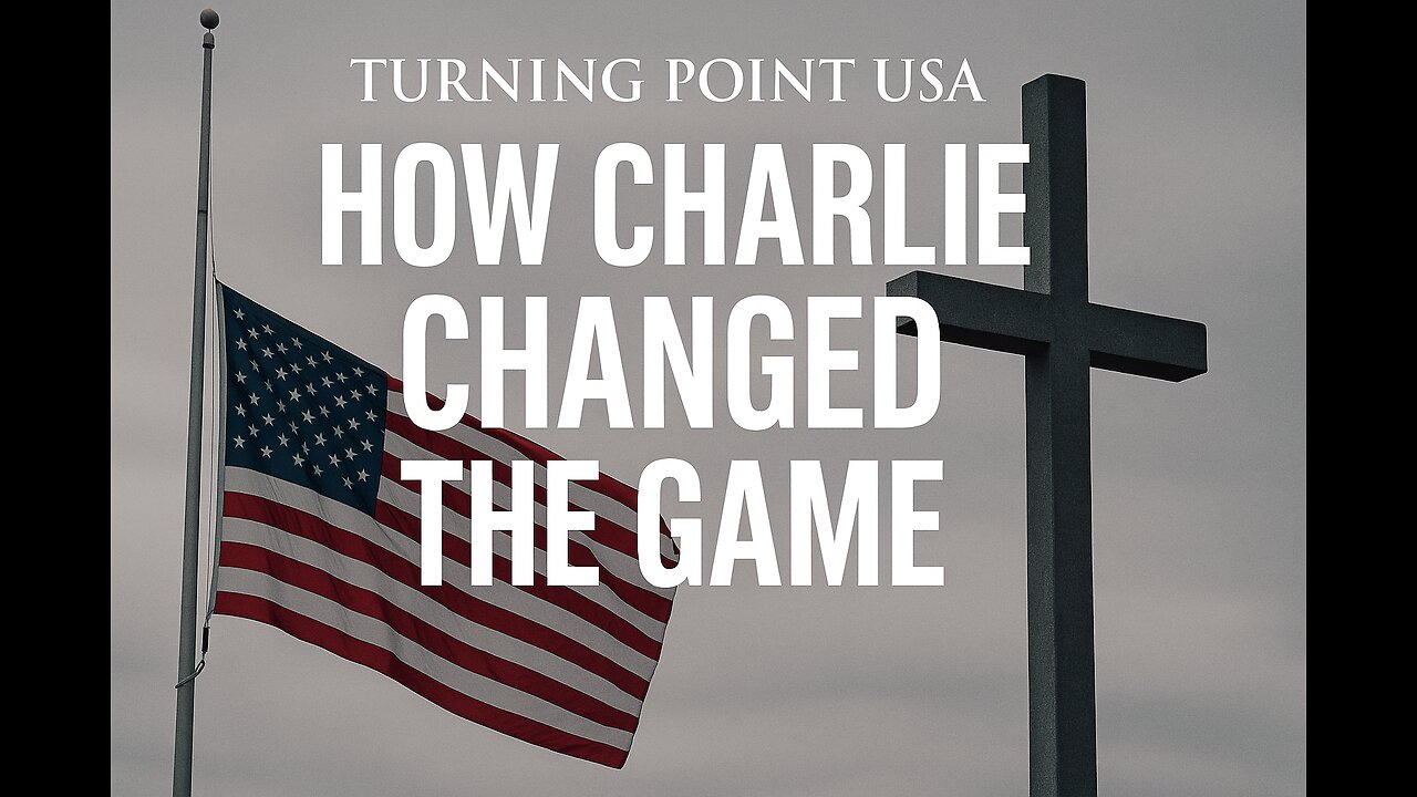 Joe Untamed | Turning Point USA: How Charlie Changed the Game | 9.10.2025
