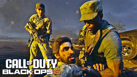 Does This COD Hold Up!? Call of Duty Black Ops 6 | Part 1