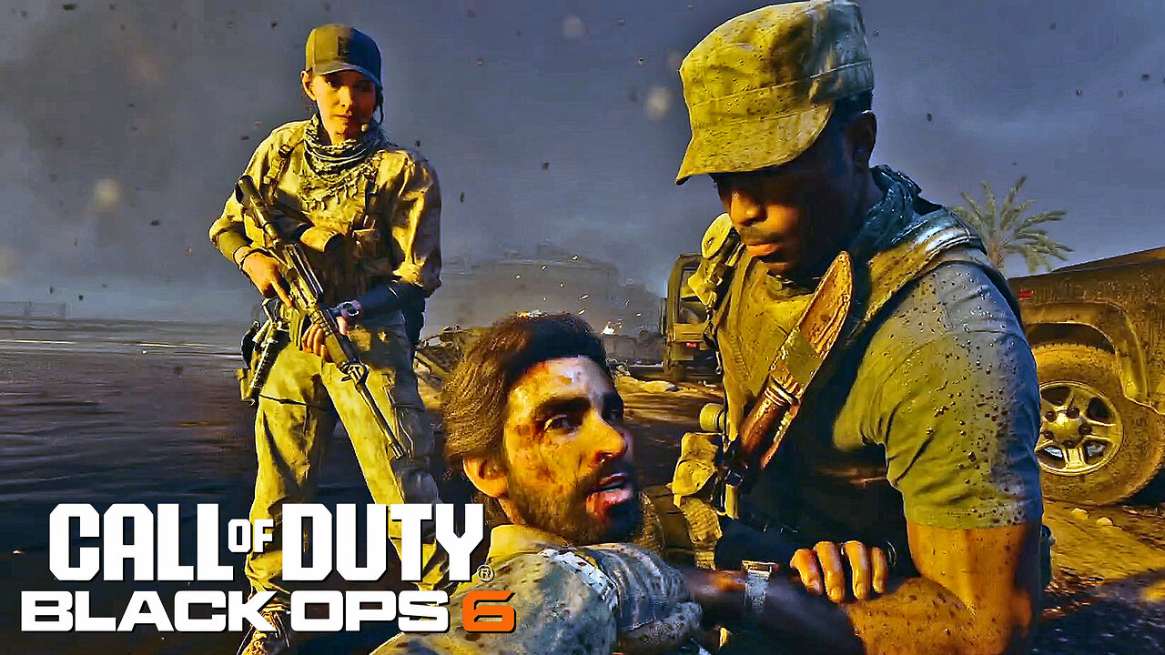 Does This COD Hold Up!? Call of Duty Black Ops 6 | Part 1