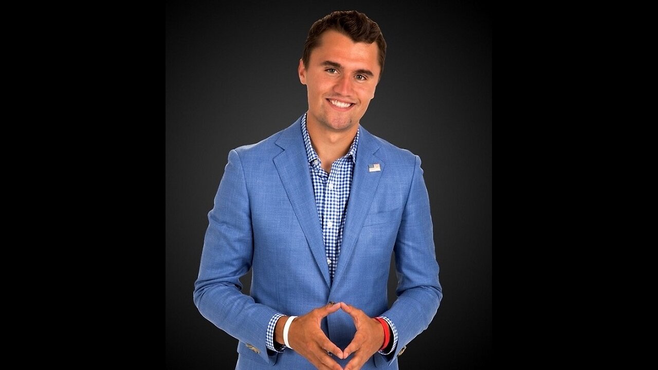 Trump address on Charlie Kirk