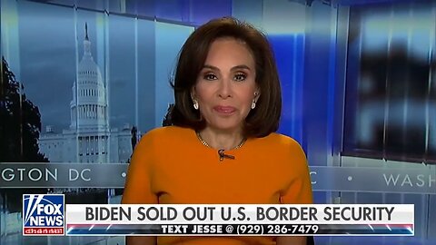 Judge Jeanine: Americans See Damage In Undeclared War By China
