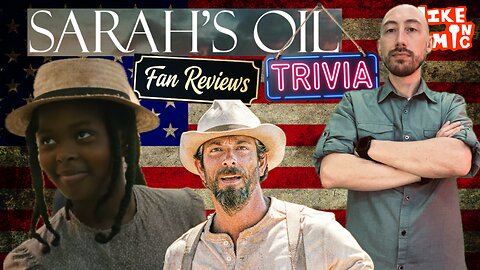 Sarah's Oil Trivia & Fan Reviews
