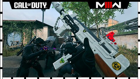 Call of Duty: Modern Warfare 3 - Hardcore Search and Destroy Gameplay