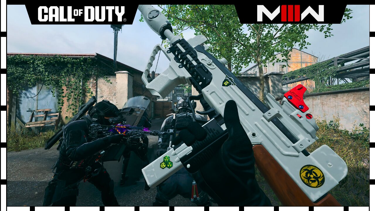 Call of Duty: Modern Warfare 3 - Hardcore Search and Destroy Gameplay