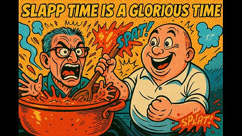 SLAPPs - Why Monty Folded - GET COOKED!