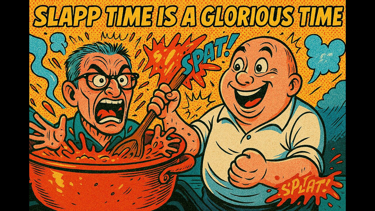 Epstein Transcripts - SLAPPs - Why Monty Folded - GET COOKED!
