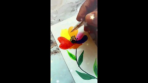 Bloom like a flower #art